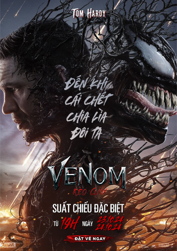 VENOM: KÈO CUỐI